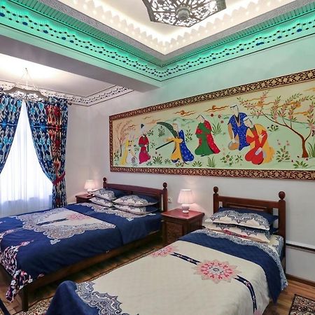 Al Golden Bukhara Hotel Ngoại thất bức ảnh