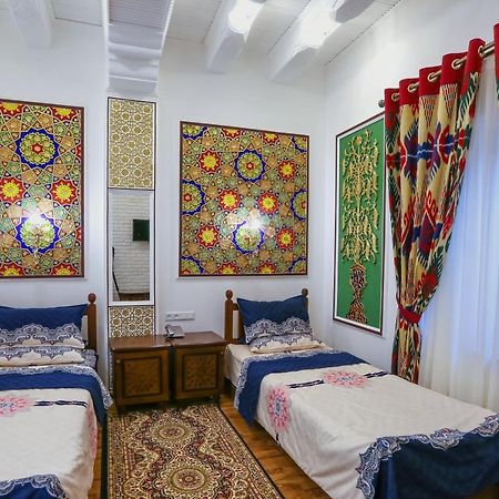 Al Golden Bukhara Hotel Ngoại thất bức ảnh