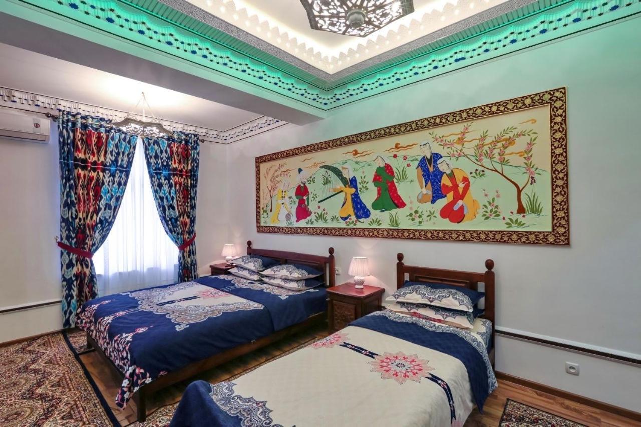Al Golden Bukhara Hotel Ngoại thất bức ảnh