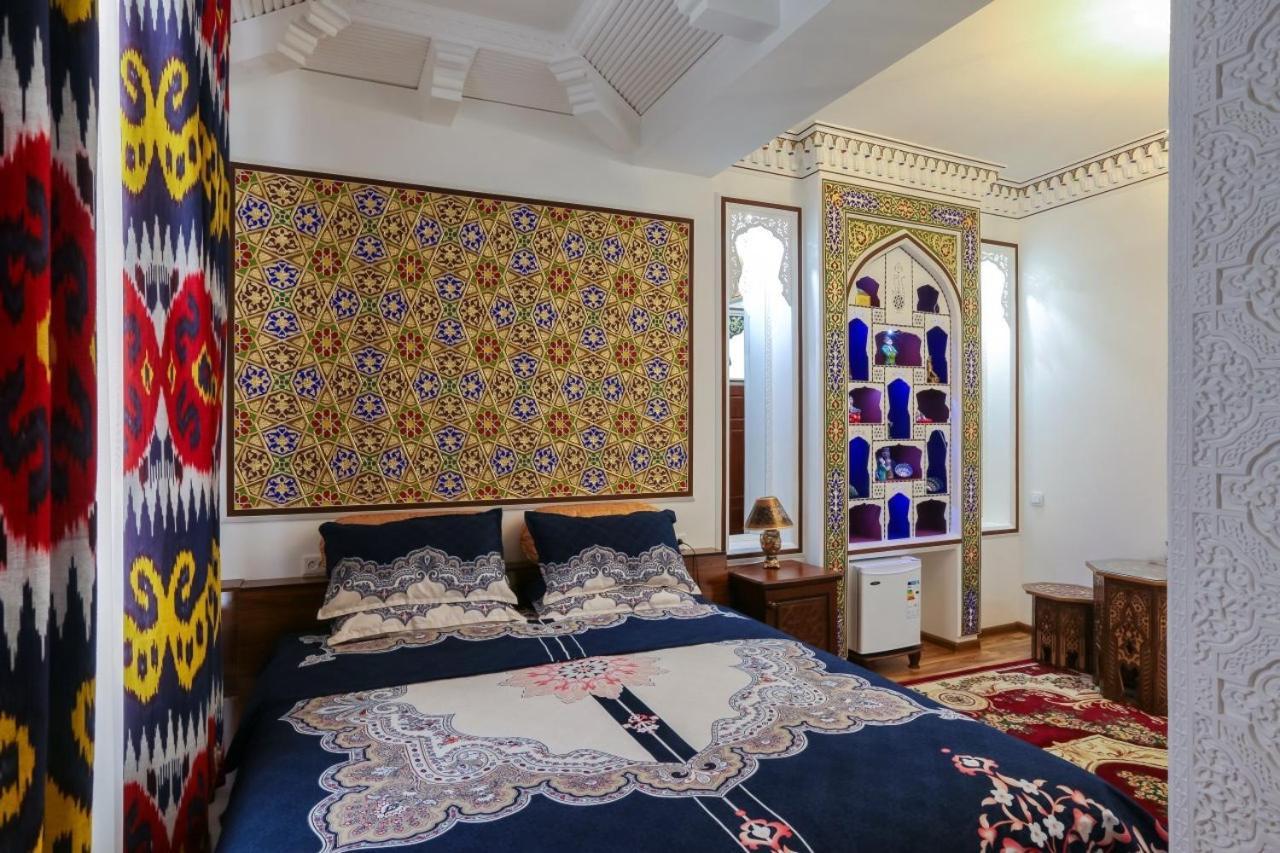 Al Golden Bukhara Hotel Ngoại thất bức ảnh