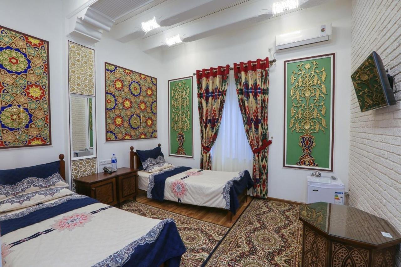 Al Golden Bukhara Hotel Ngoại thất bức ảnh