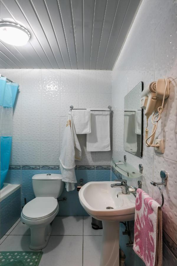Al Golden Bukhara Hotel Ngoại thất bức ảnh