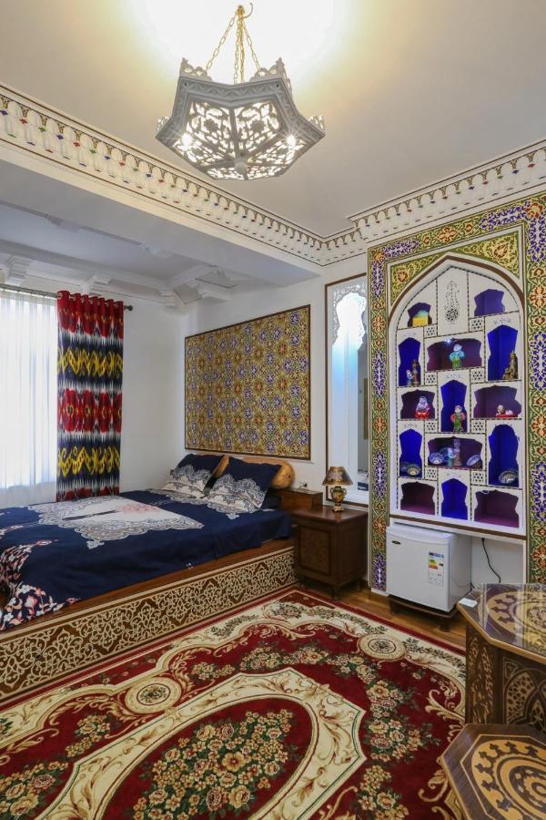 Al Golden Bukhara Hotel Ngoại thất bức ảnh