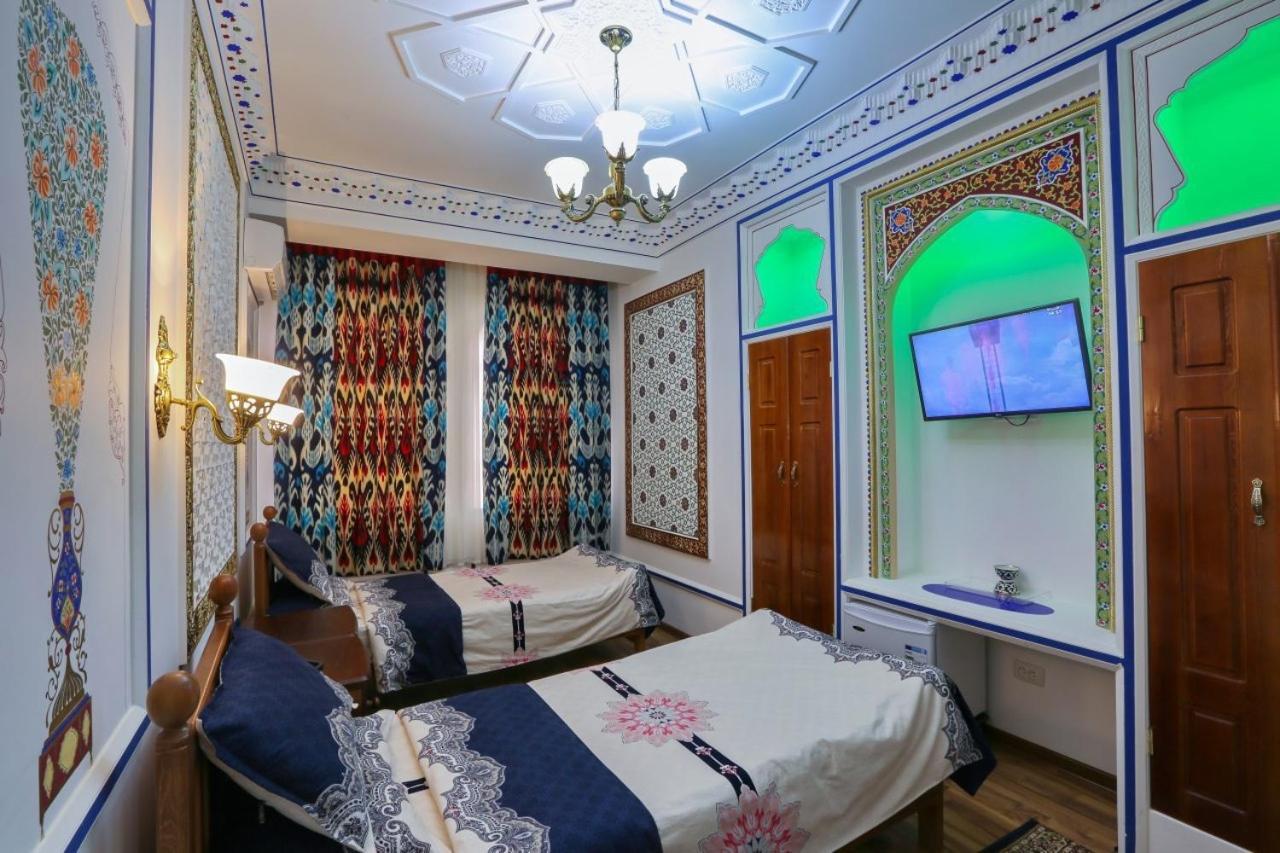 Al Golden Bukhara Hotel Ngoại thất bức ảnh