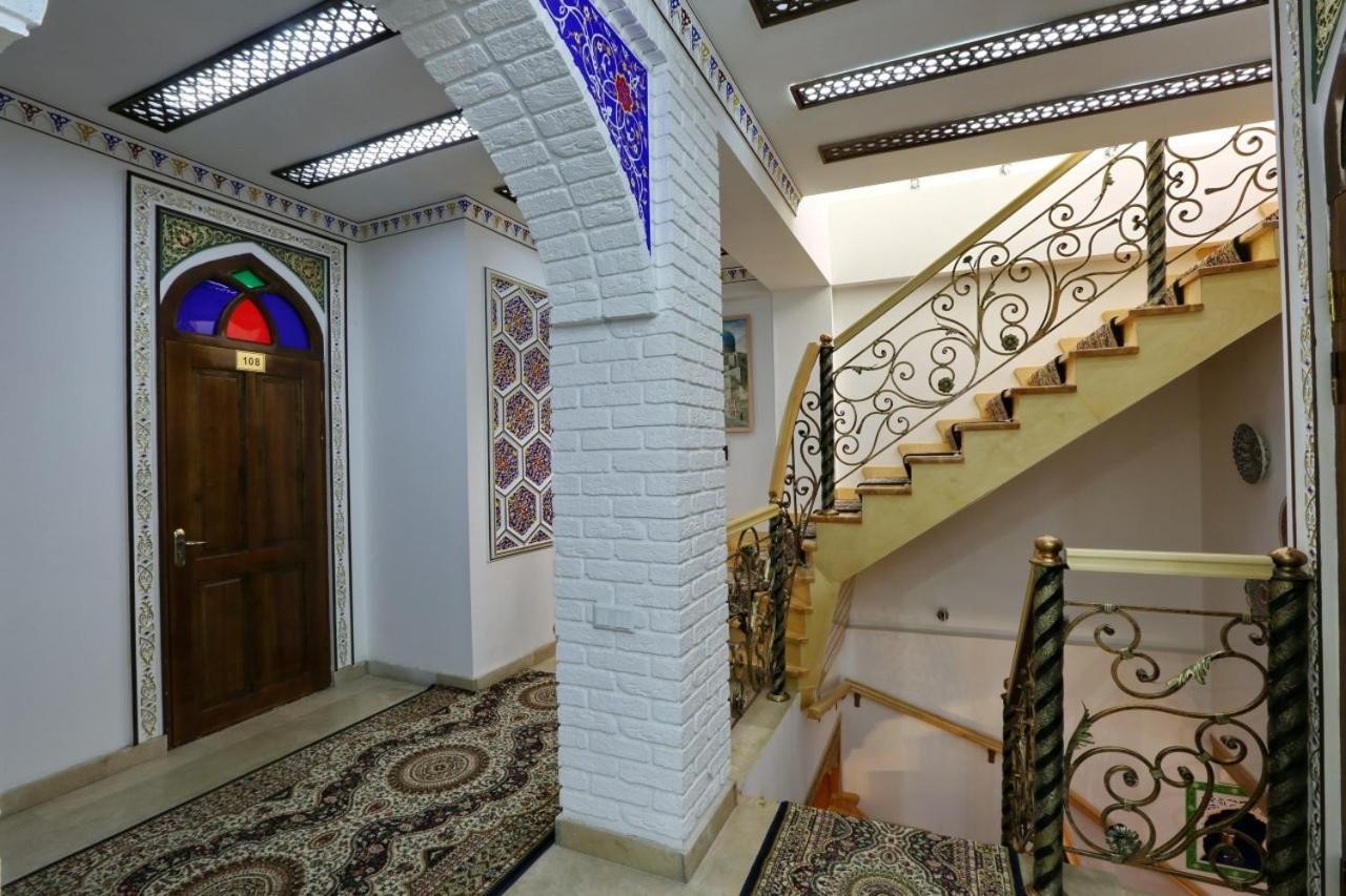 Al Golden Bukhara Hotel Ngoại thất bức ảnh