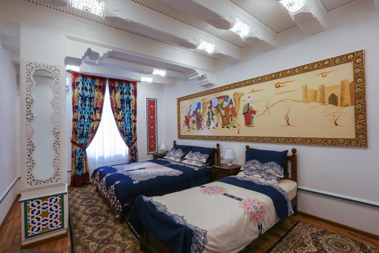Al Golden Bukhara Hotel Ngoại thất bức ảnh