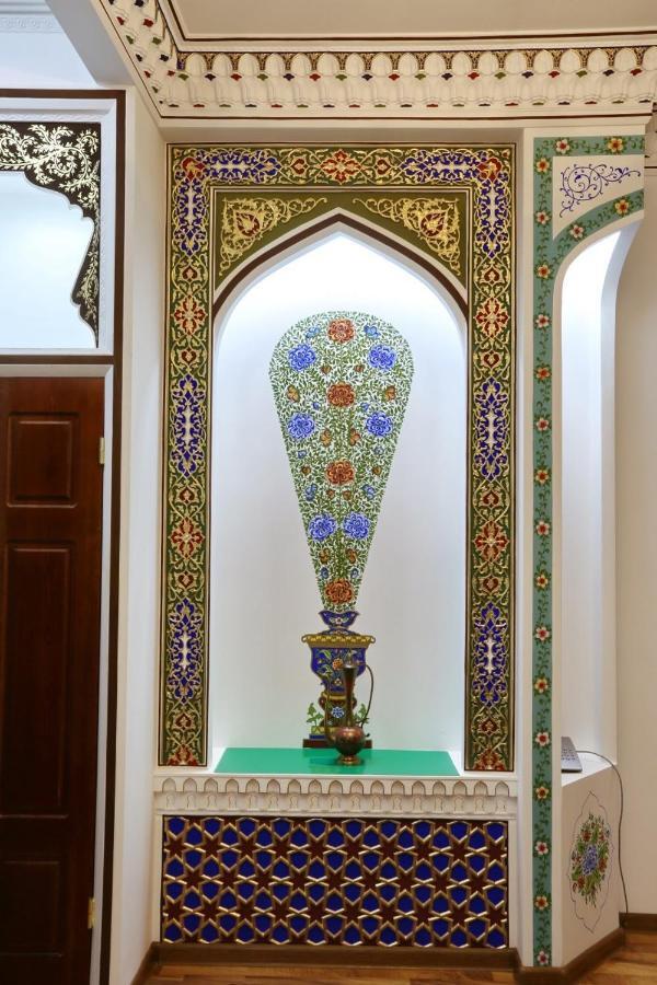 Al Golden Bukhara Hotel Ngoại thất bức ảnh